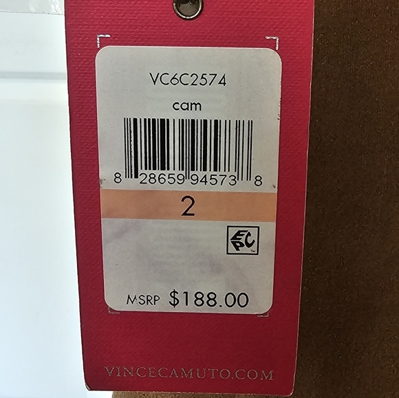 Bnwt Vince Camuto Faux Suede Mini Dress - Picture 13 of 15